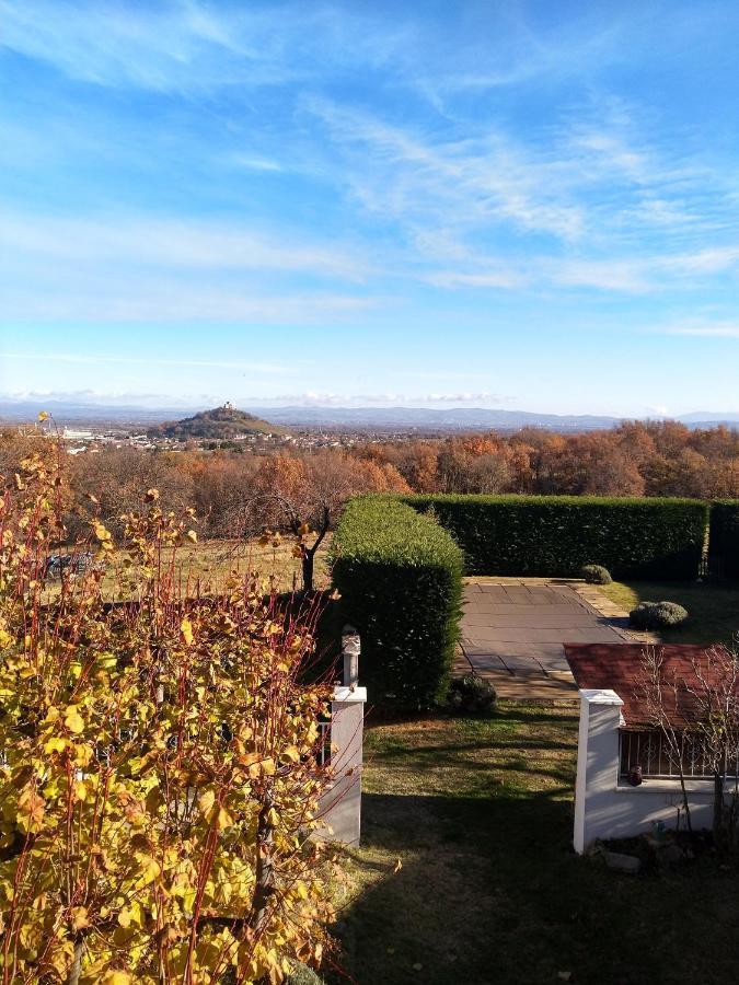 Les Bessonnes Bed & Breakfast Saint-Georges-Haute-Ville ภายนอก รูปภาพ